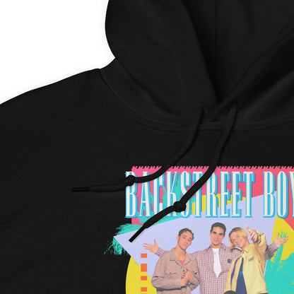 Backstreet Boys Cancun 2024 Officially Licensed Hoodie Sweatshirt Black