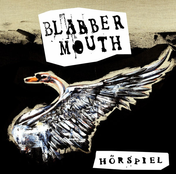 BLABBERMOUTH - Horspiel Vinyl Record