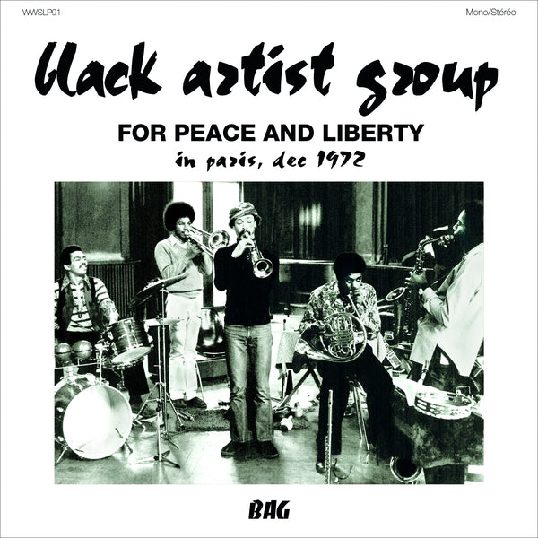 For Peace And Liberty: In Paris, Dec 1972 Vinyl Record