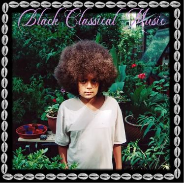 Black Classical Music (IEX White 2LP) Vinyl Record