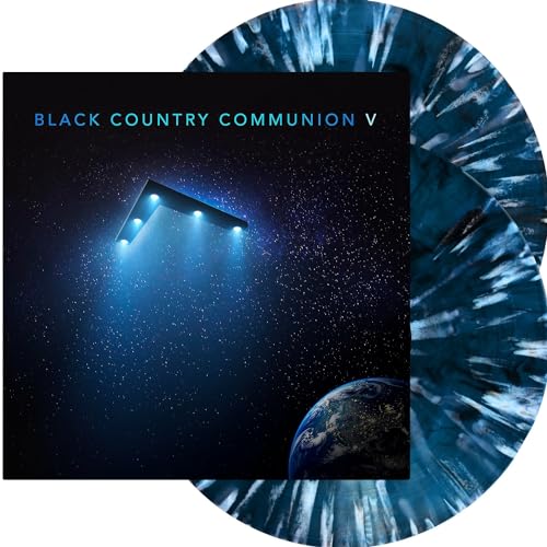 V [Cosmic Blue 2 LP] [Vinyl] Vinyl Record