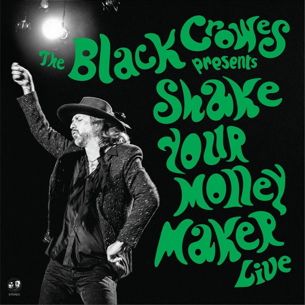 Shake Your Money Maker (Live) [Vinyl] Vinyl Record