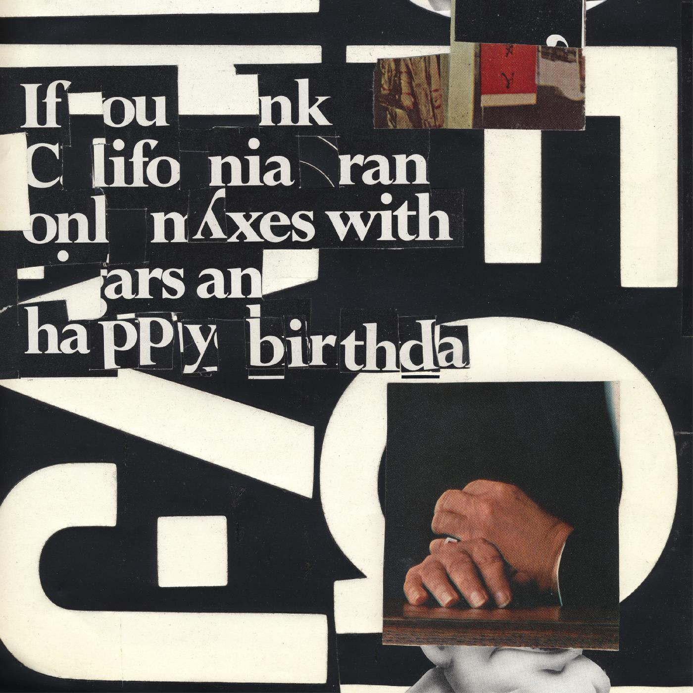 Mod Prog Sic (TRANSPARENT BLUE VINYL) Vinyl Record