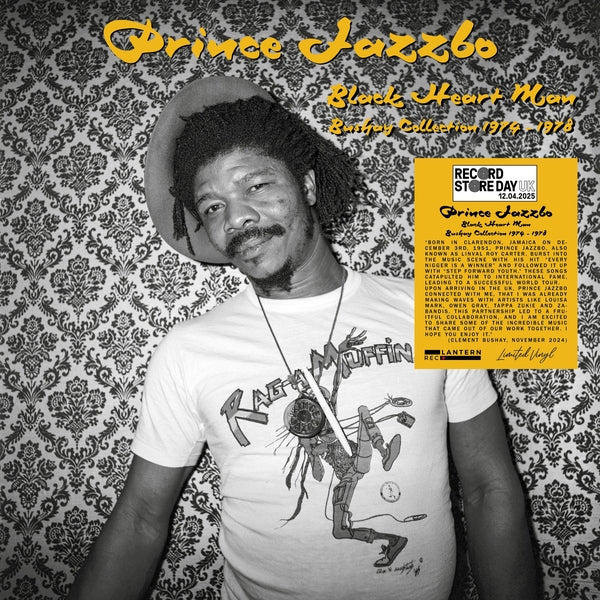 Black Heart Man: Bushay Collection 1974-1979 (RSD UK 2025) Vinyl Record