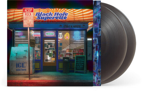 Black Hole Superette (Explicit) (2 LP) Vinyl Record
