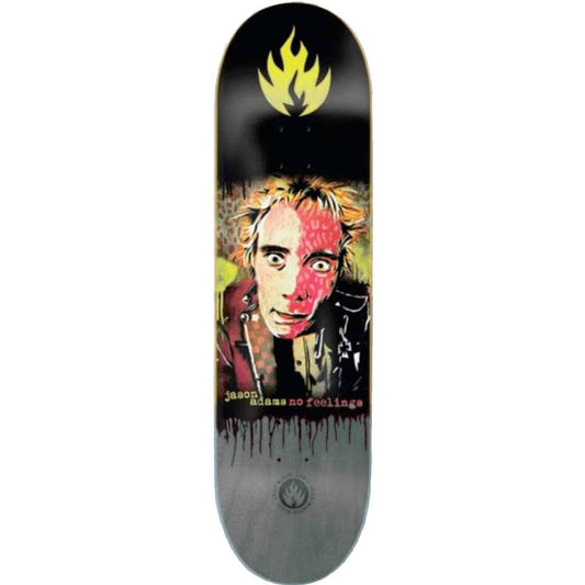 Black Label Jason Adams No Feelings Deck - 8.68ƒ?? Assorted