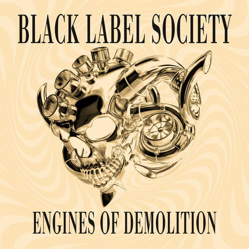 Engines of Demolition - Custard Cover Edition Music CD