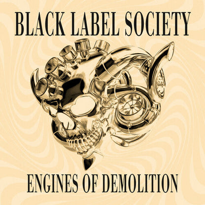 Engines of Demolition - Custard Cover Edition Music CD
