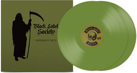 Grimmest Hits (Limited Edition, 140 Gram Forest Green Colored Vinyl, Green, Reissue) (2 Lp's) [Vinyl] Vinyl Record