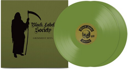 Grimmest Hits (Limited Edition, 140 Gram Forest Green Colored Vinyl, Green, Reissue) (2 Lp's) [Vinyl] Vinyl Record
