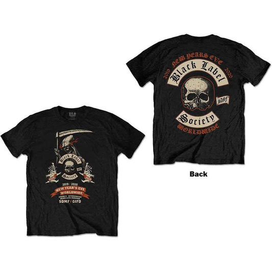 Black Label Society New Years Eve [T-Shirt]