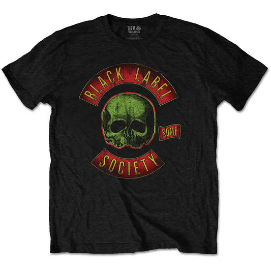 Black Label Society Skull Logo [T-Shirt]