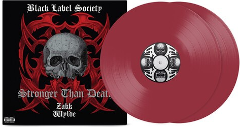 Stronger Than Death (Limited Edition, Magenta (140 Gram Magenta Colored Vinyl, Reissue) (2 Lp's) [Vinyl] Vinyl Record
