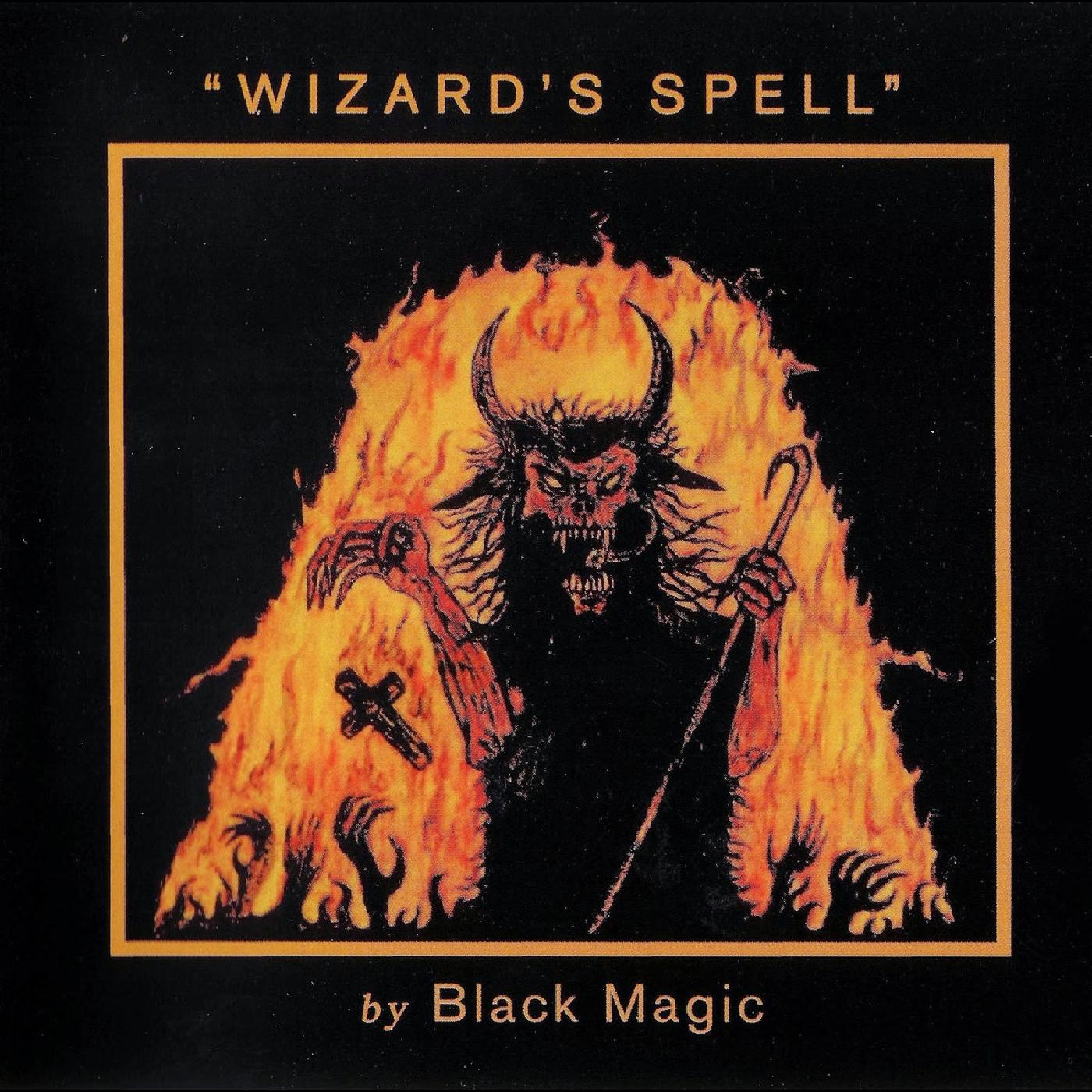 Wizard's Spell Music CD