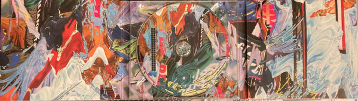 black midi – Cavalcade Music CD