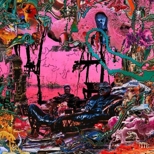 Hellfire (INDIE EXCLUSIVE, CLEAR RED VINYL) [Vinyl] Vinyl Record