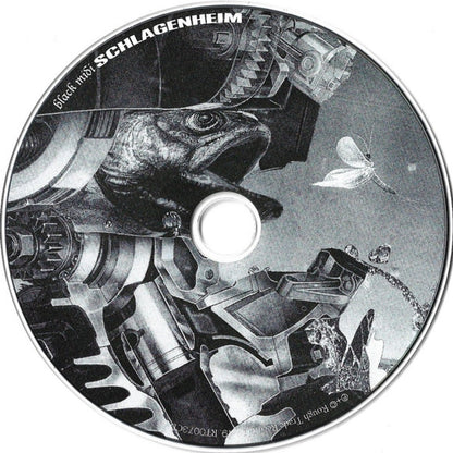 black midi – Schlagenheim Music CD