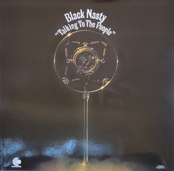 Talking To The People Vinyl Record