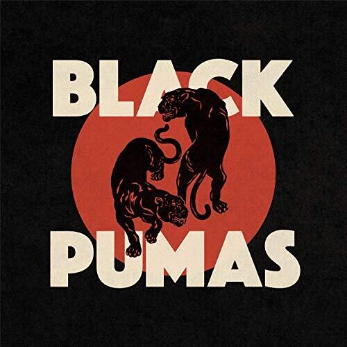 Black Pumas (Limited Edition, Cream, Colored Vinyl) Vinyl Record