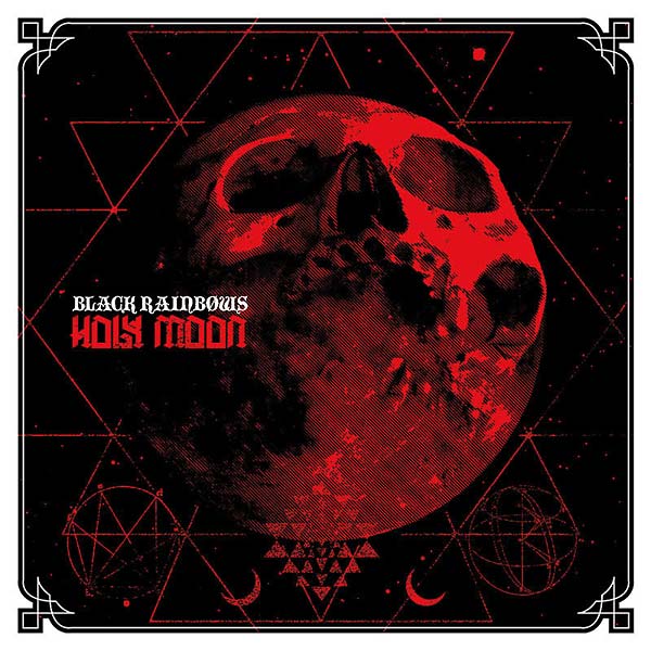 BLACK RAINBOWS - Holy Moon [Vinyl] Vinyl Record