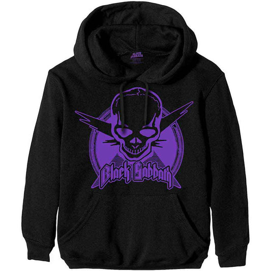 Black Sabbath Aviation Skull [Sweatshirt]