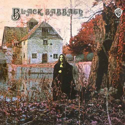 Black Sabbath - Black Sabbath (Deluxe Edition, 180 Gram Vinyl) (2 Lp's) Vinyl Record