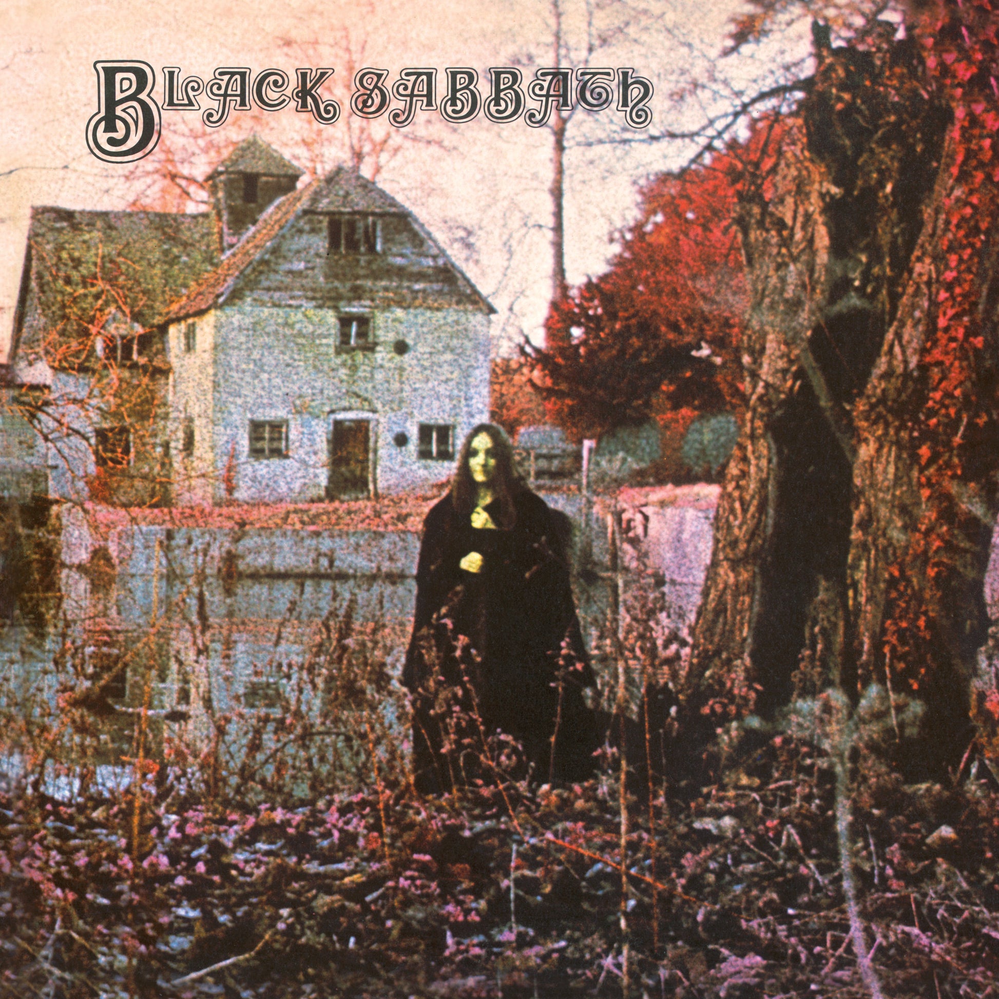 Black Sabbath - Black Sabbath (RKTBR24) (B&MEX) Vinyl Record
