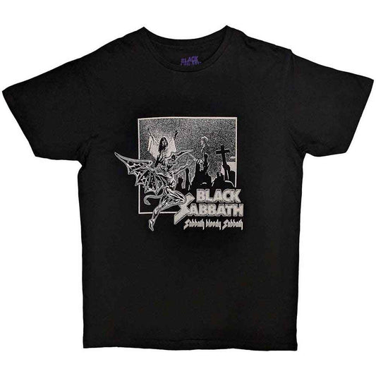 Black Sabbath Bloody Sabbath [T-Shirt] Officially Licensed