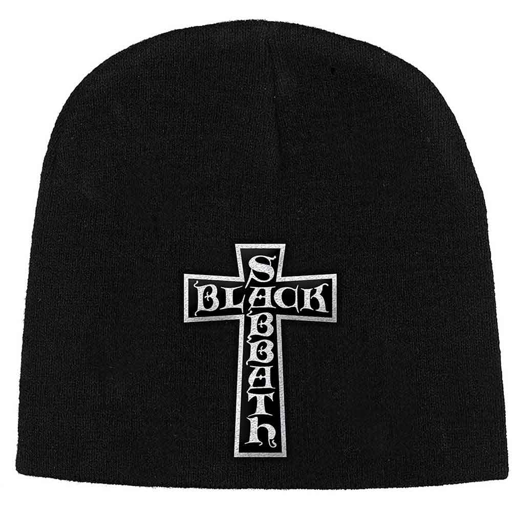Black Sabbath Cross Logo [Hat]