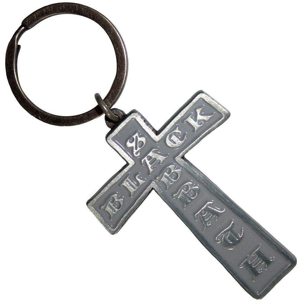 Black Sabbath Cross