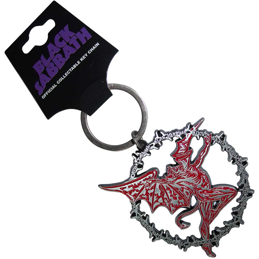 Black Sabbath Daemon Ring
