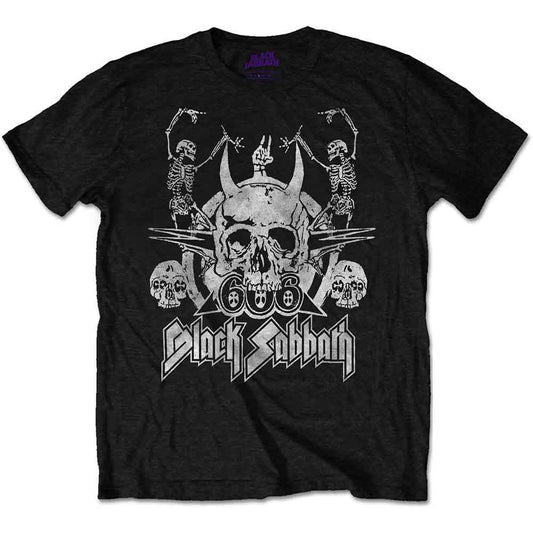 Black Sabbath Dancing [T-Shirt]