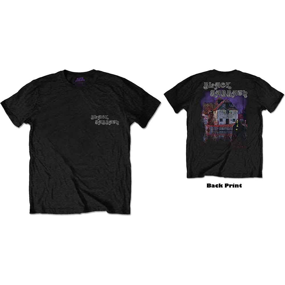 Black Sabbath Debut Album [T-Shirt]