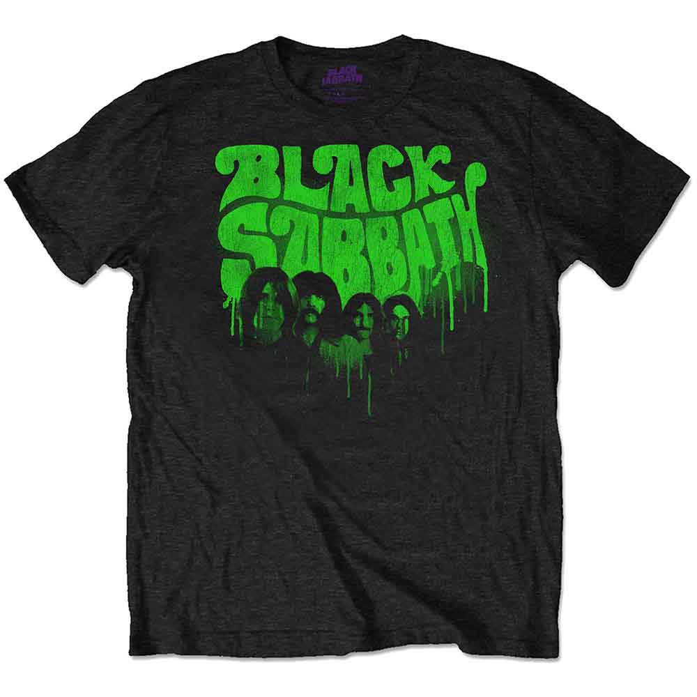 Black Sabbath Graffiti