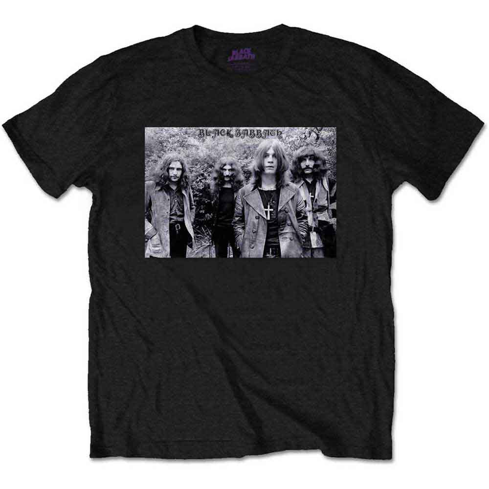 Black Sabbath Group Shot [T-Shirt]