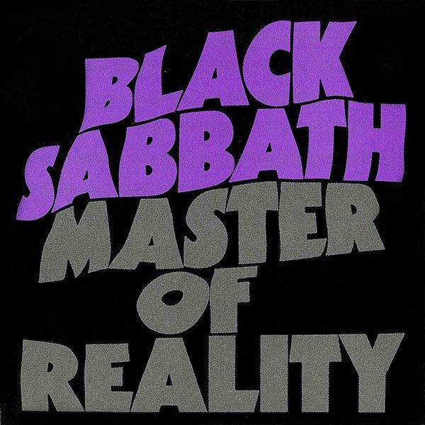 Master Of Reality *IMPORT* Vinyl Record