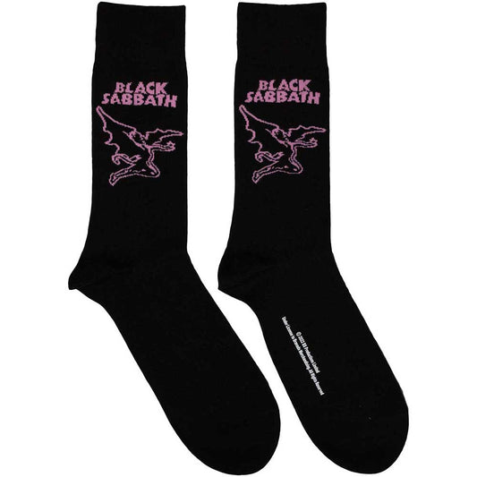 Black Sabbath Master of the Universe [Socks]