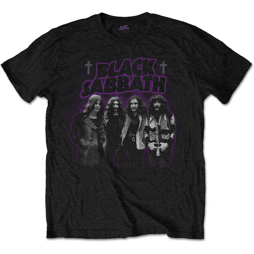 Black Sabbath Masters of Reality [T-Shirt] Officially Licensed