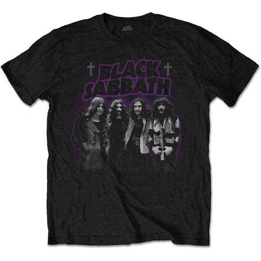 Black Sabbath Masters of Reality [T-Shirt] Officially Licensed