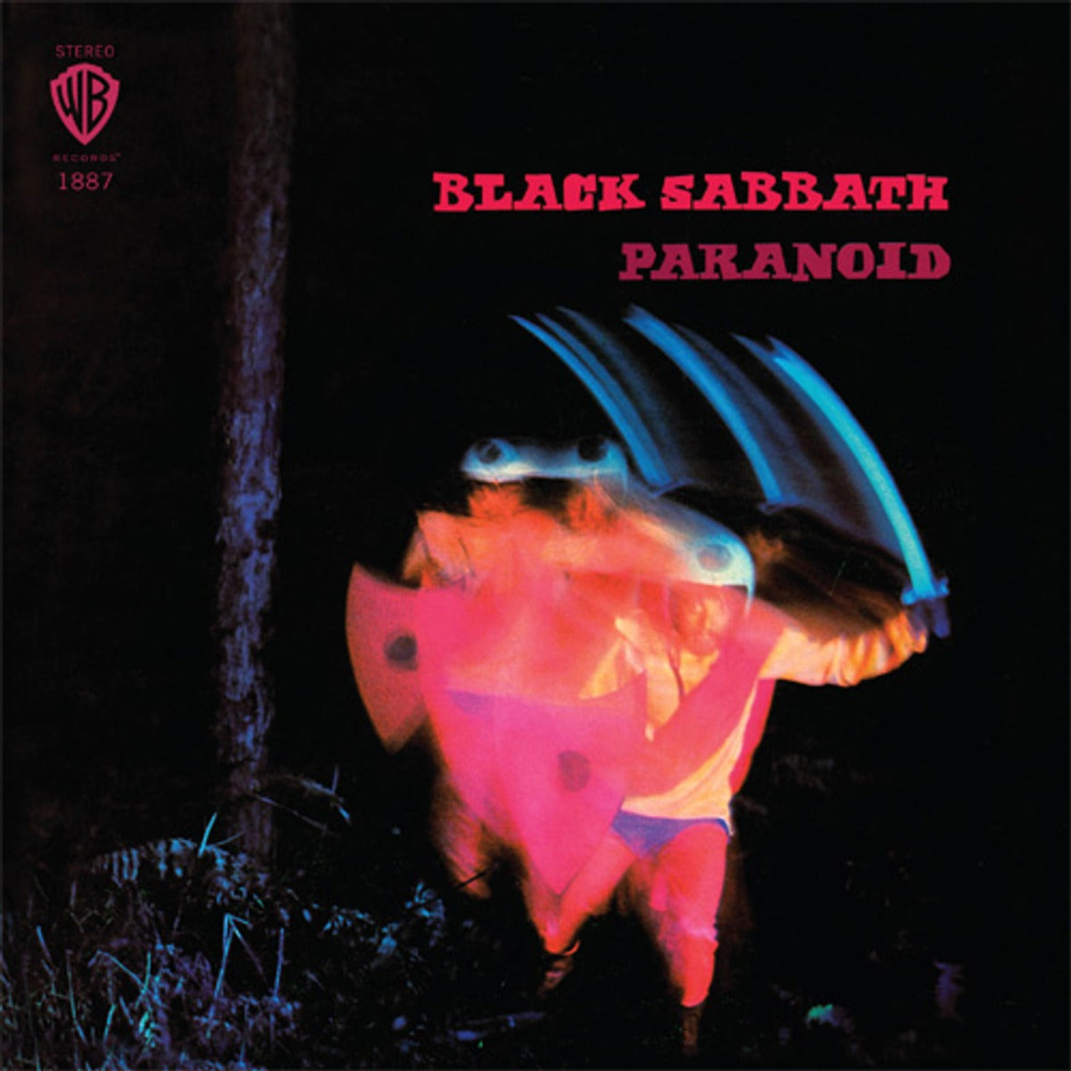 Black Sabbath - Paranoid (Deluxe Edition, 180 Gram Vinyl) (2 Lp's) Vinyl Record
