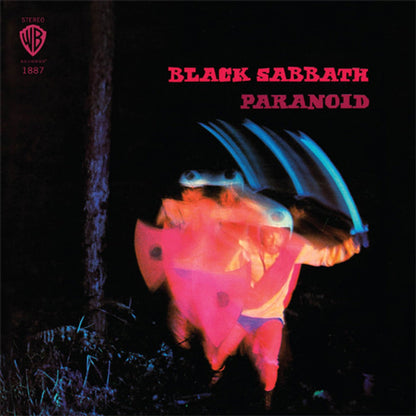 Black Sabbath - Paranoid (Deluxe Edition, 180 Gram Vinyl) (2 Lp's) Vinyl Record