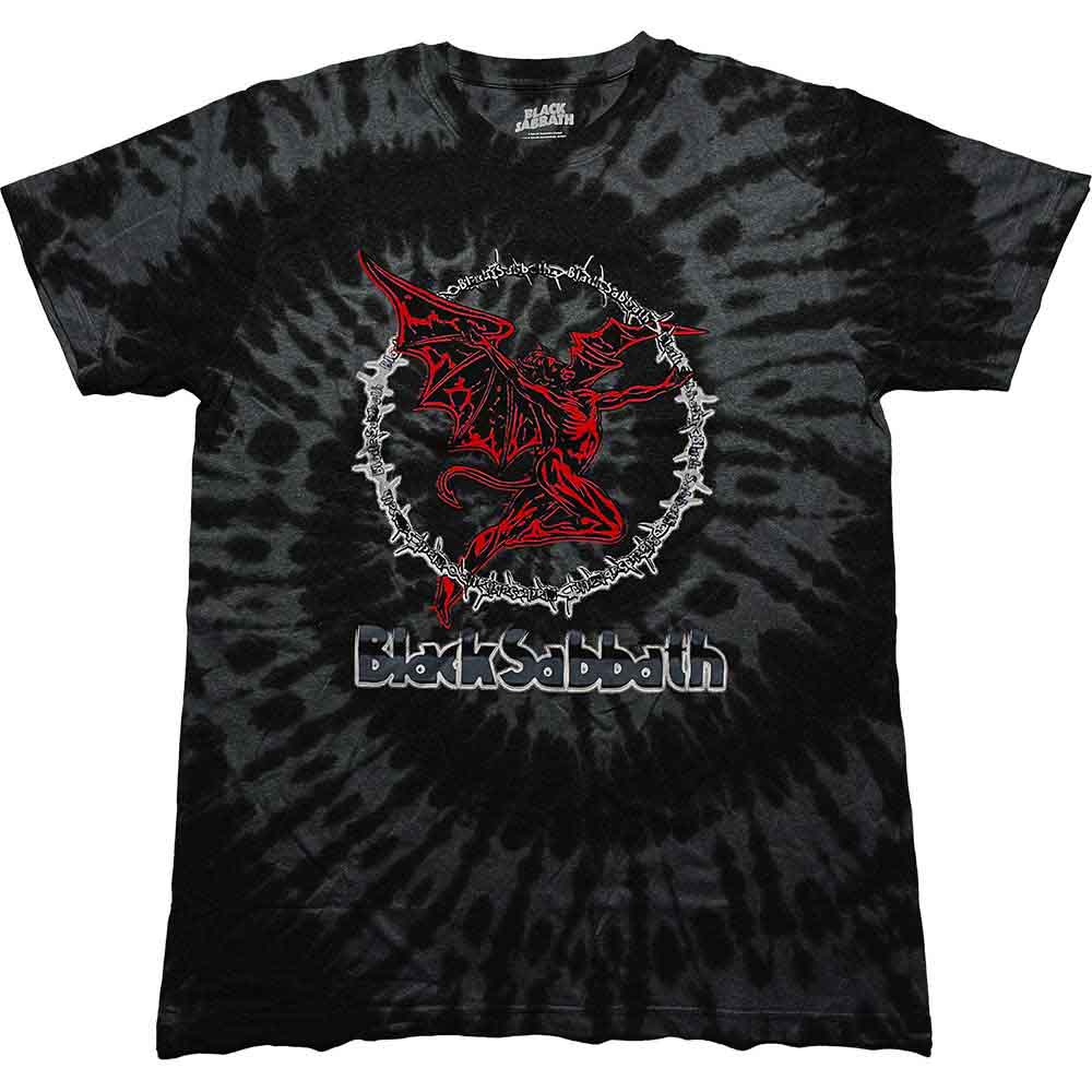 Black Sabbath Red Henry [T-Shirt]