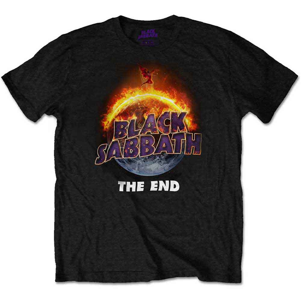 Black Sabbath The End [T-Shirt]