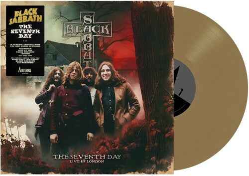 Black Sabbath - The Seventh Day (Indie Exclusive, Colored Vinyl, Limited Edition) [Vinyl] Vinyl Record
