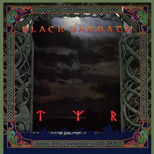 Tyr (2024 Remaster)  Music CD