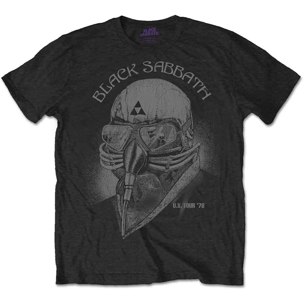 Black Sabbath US Tour 1978 [T-Shirt]