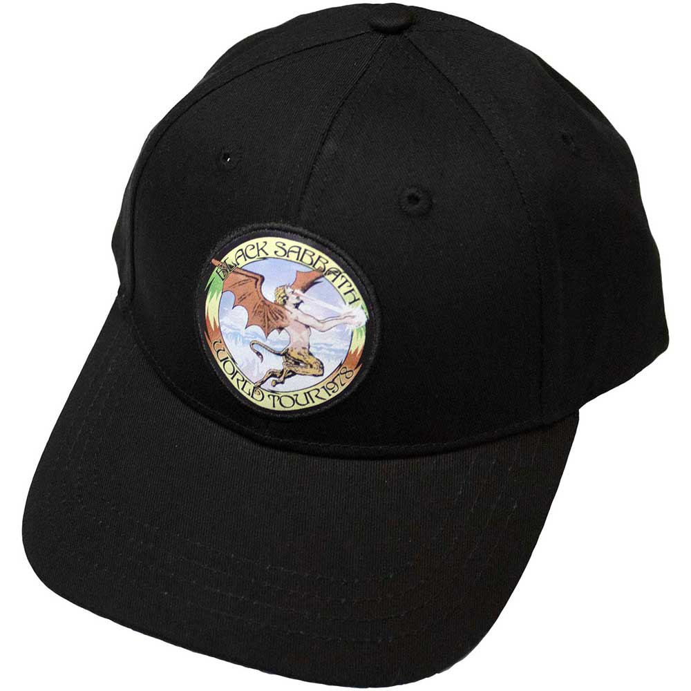 Black Sabbath World Tour 1978 Hat