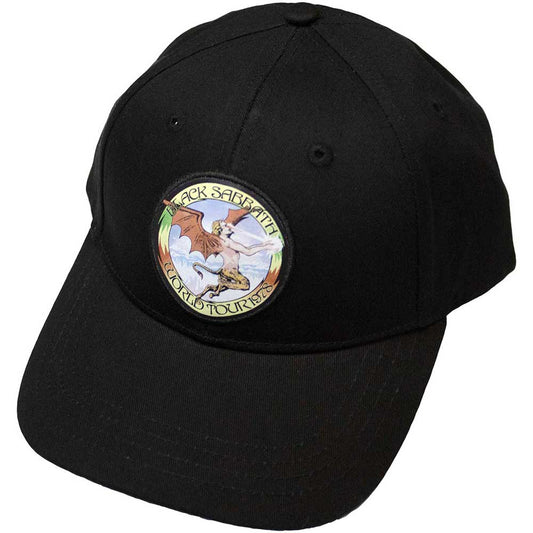 Black Sabbath World Tour 1978 Hat