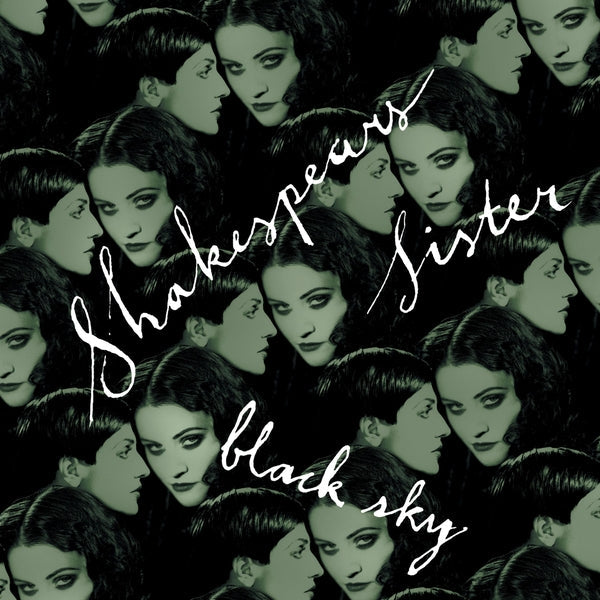 Black Sky (glow in the dark) Vinyl [Vinyl] Vinyl Record