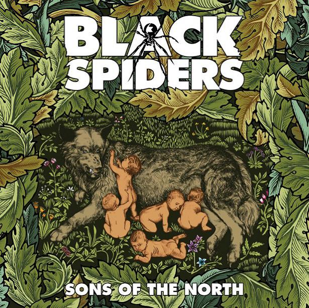 Sons Of The North Vinyl Record